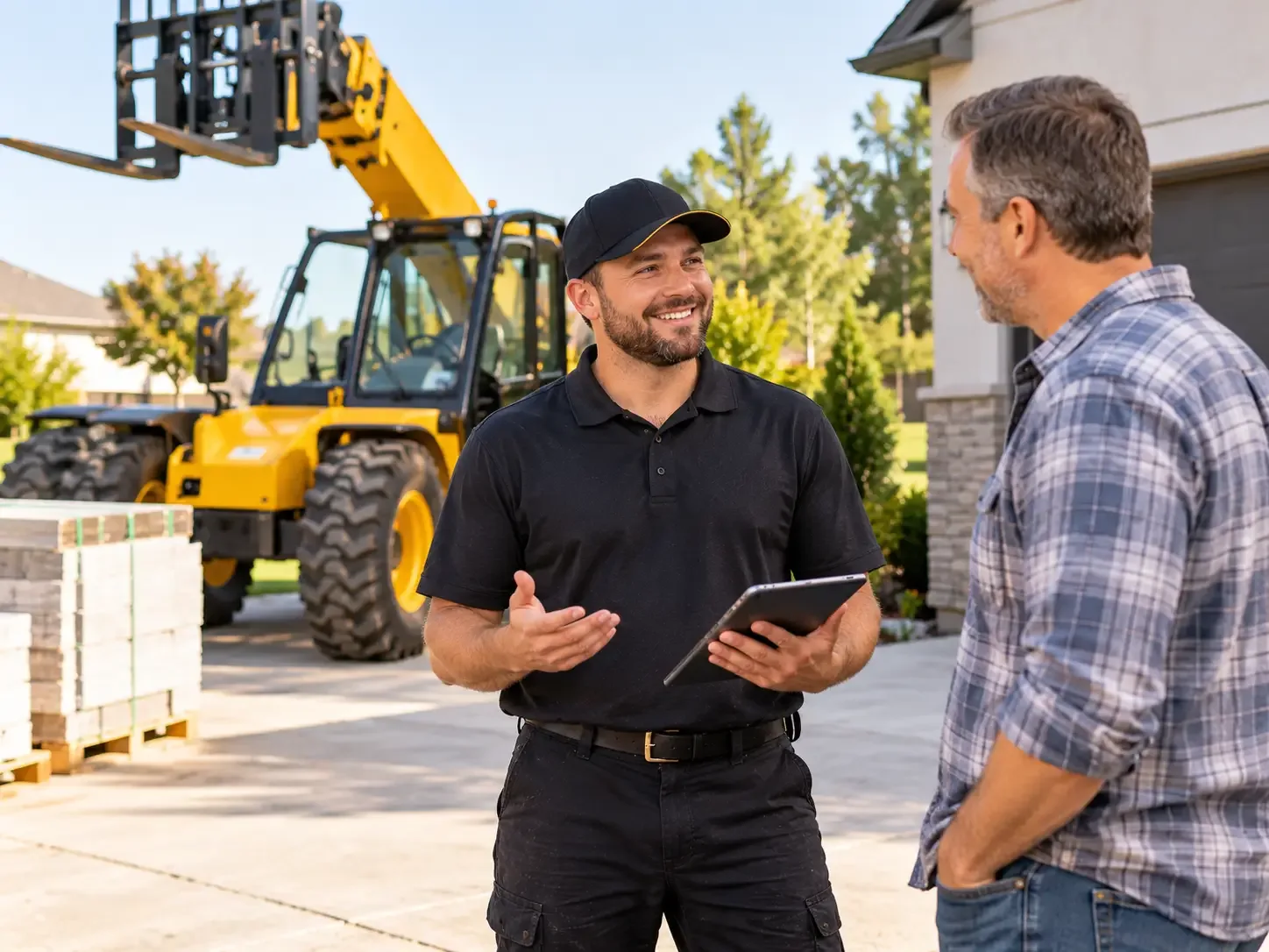 Forklift Rental Harbert, MI FAQs